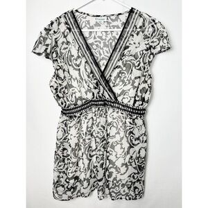 Motherhood Maternity Blouse